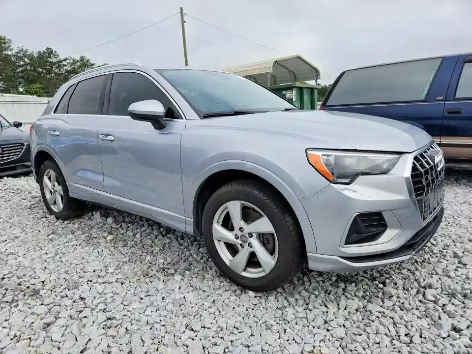 WA1AECF32L1059472 2020 AUDI Q3-3