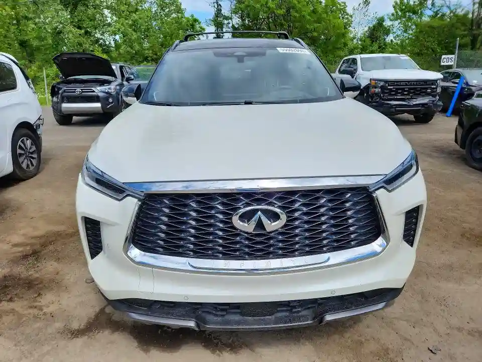5N1AL1HU3SC357632 2025 INFINITI QX60-4