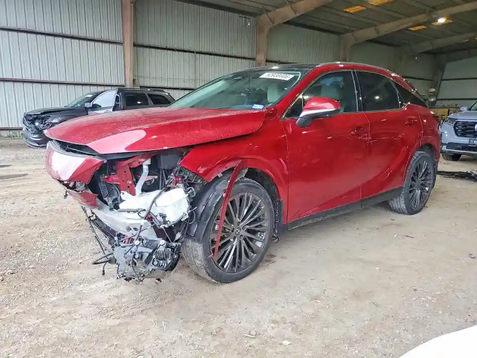 2T2BAMBA9PC008189 2023 LEXUS RX350-0
