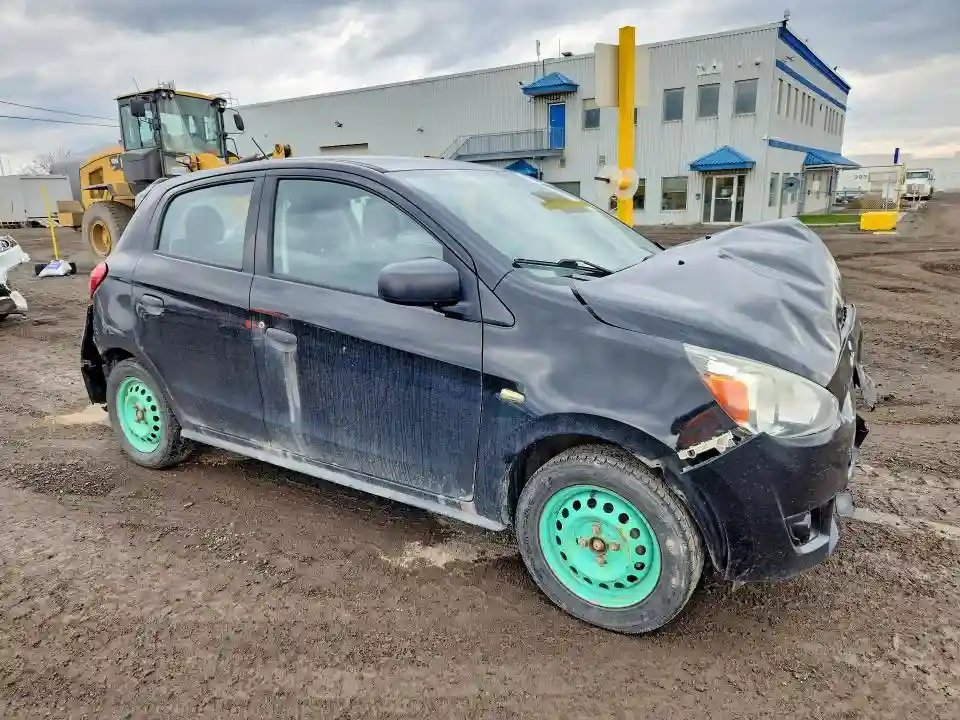 ML32A3HJ7FH031635 2015 MITSUBISHI MIRAGE-3