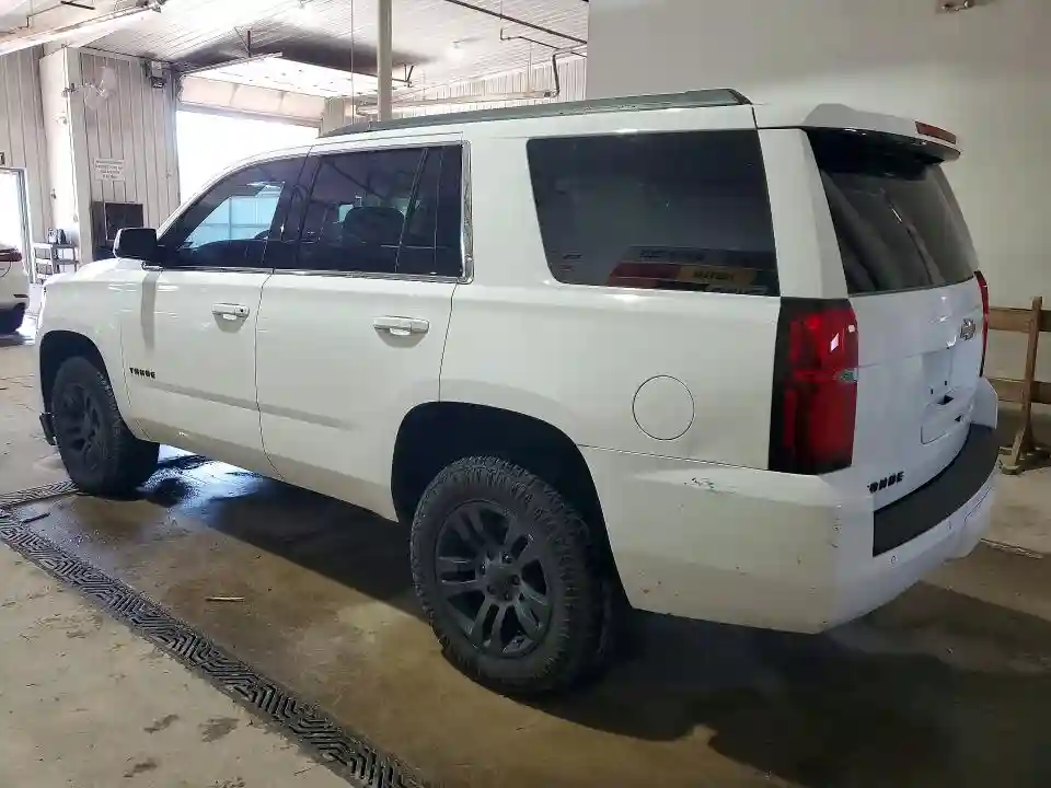 1GNSKBKC7HR190867 2017 CHEVROLET TAHOE-1
