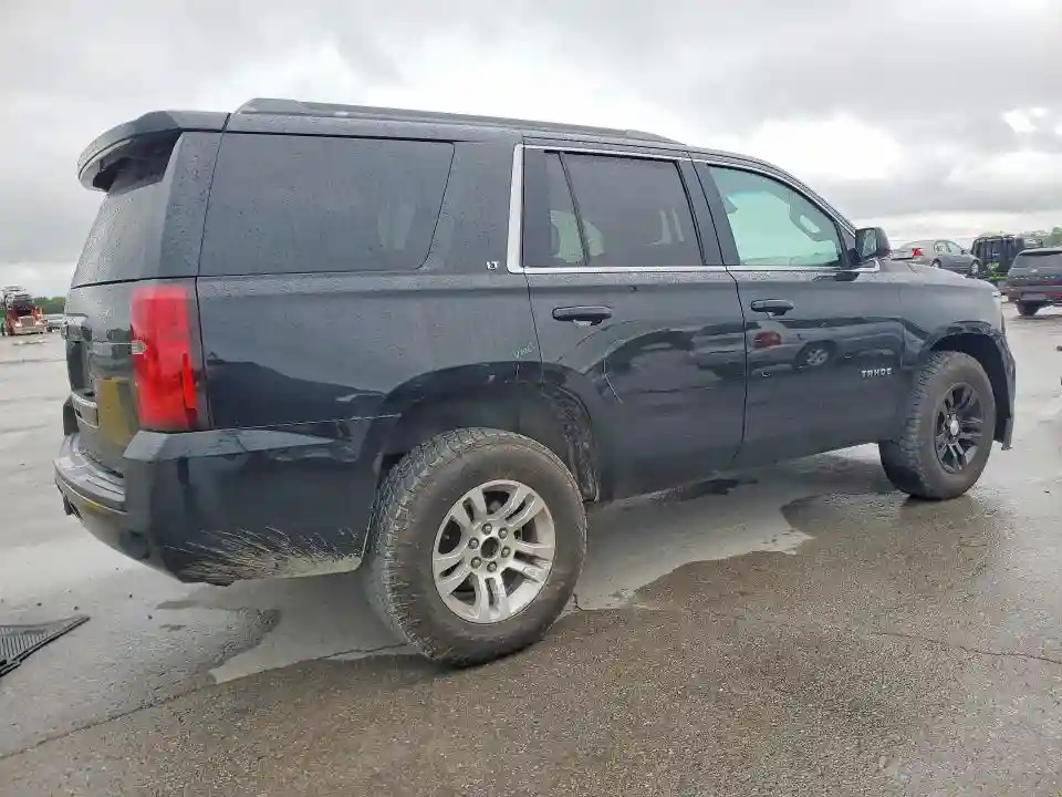 1GNSKBKC8FR614568 2015 CHEVROLET TAHOE-2