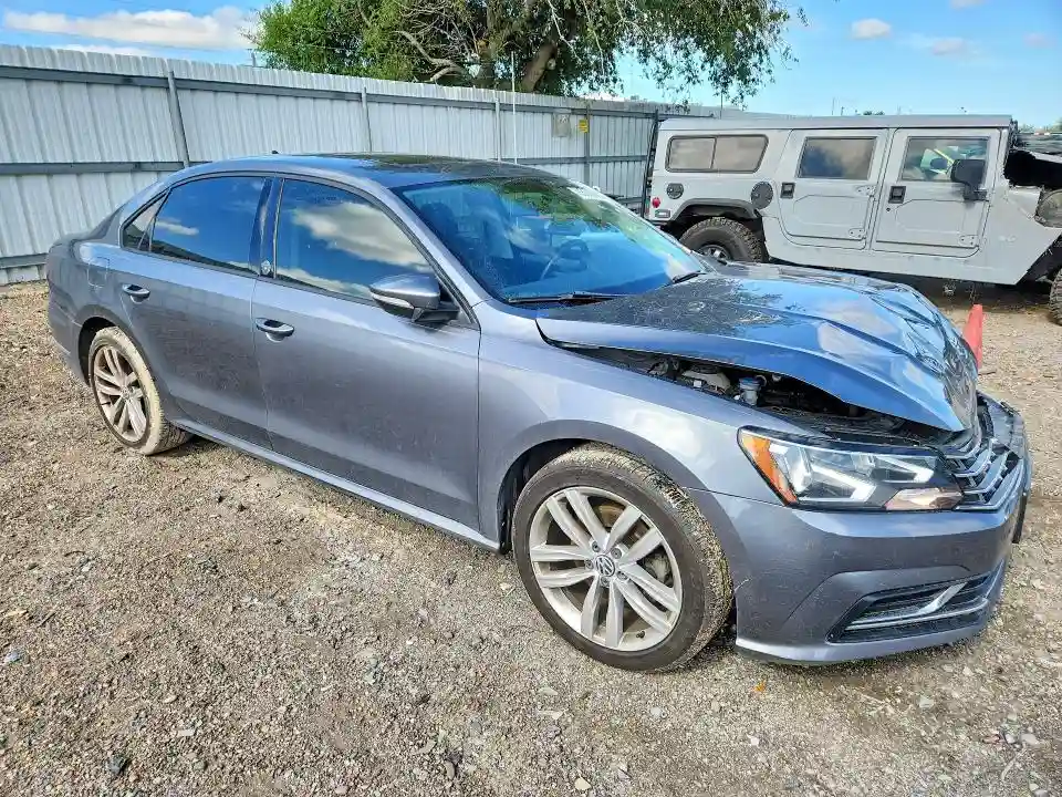 1VWLA7A39KC012495 2019 VOLKSWAGEN PASSAT-3