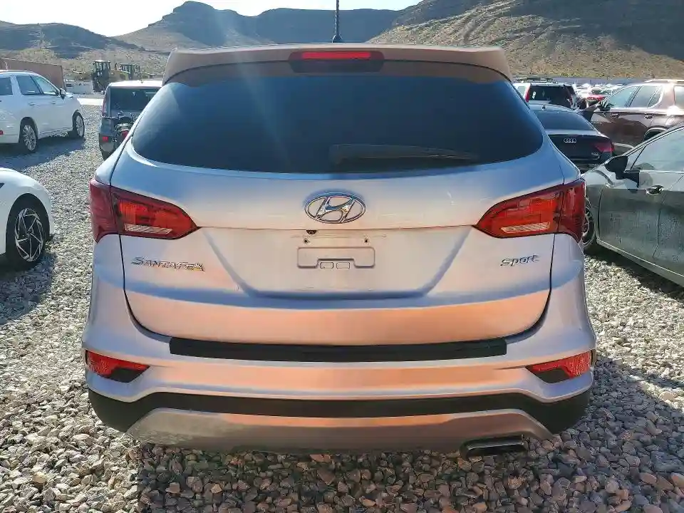 5XYZT3LB9JG538396 2018 HYUNDAI SANTA FE-5