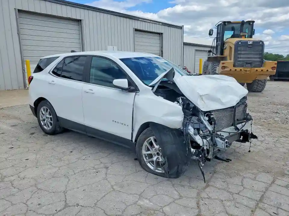 3GNAXKEV5NS173990 2022 CHEVROLET EQUINOX-3