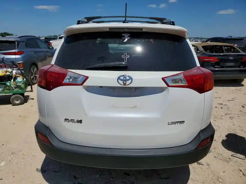 2T3YFREV3FW140204 2015 TOYOTA RAV4-5