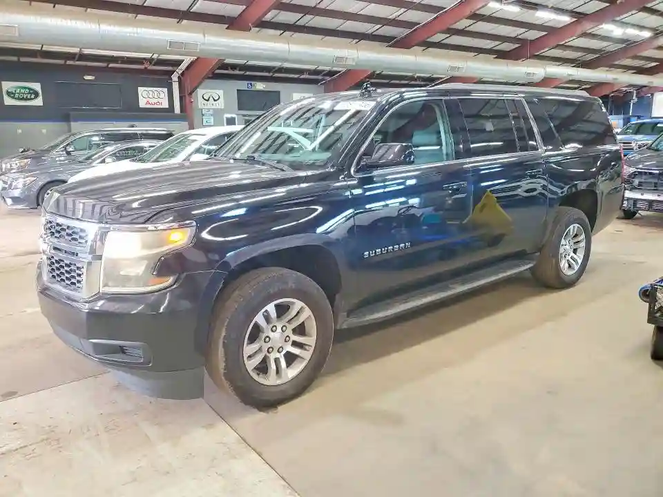 1GNSKHKC1KR345696 2019 CHEVROLET SUBURBAN-0