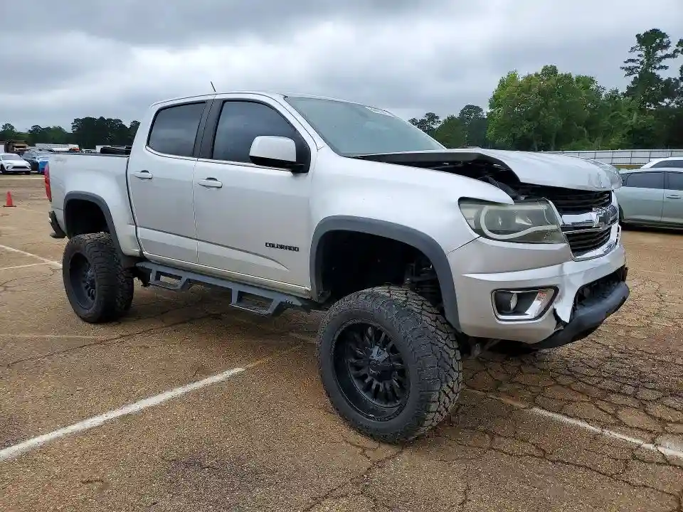 1GCGTCEN7H1153525 2017 CHEVROLET COLORADO-3