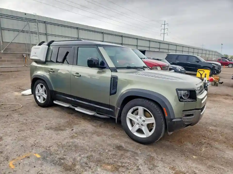 SALE27EU1P2111393 2023 LAND ROVER DEFENDER-3