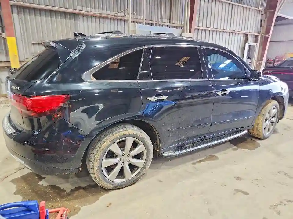5FRYD4H8XFB009869 2015 ACURA MDX-2