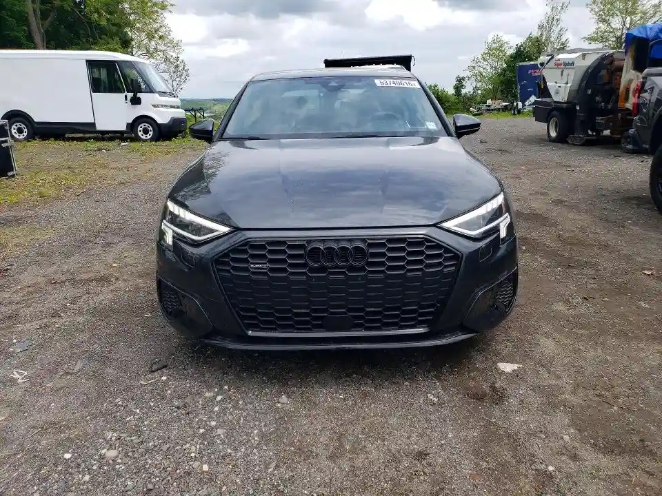 WAUHUDGY9PA049659 2023 AUDI A3-4