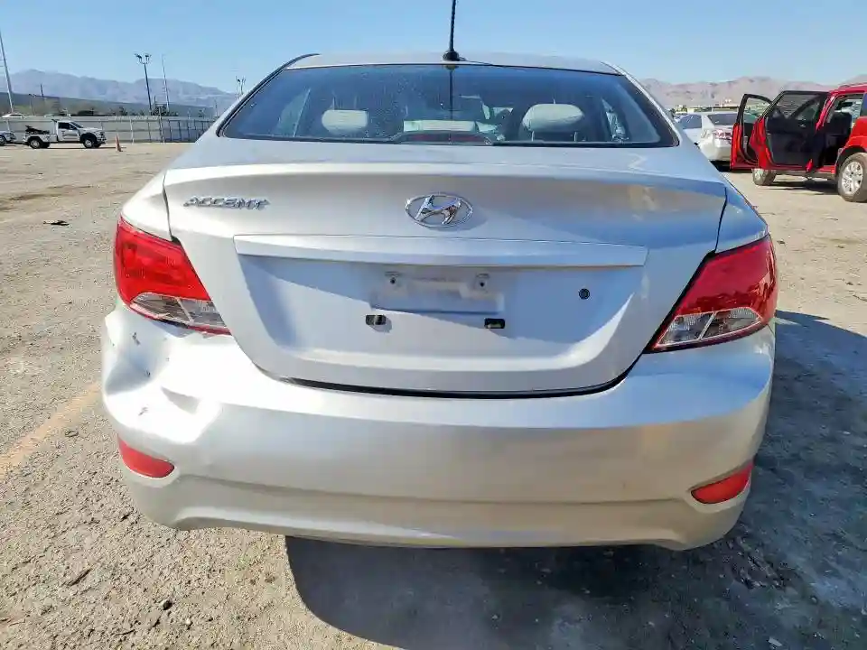 KMHCT4AE9FU863866 2015 HYUNDAI ACCENT-5