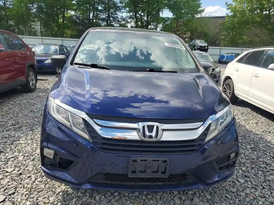 5FNRL6H23JB022262 2018 HONDA ODYSSEY-4