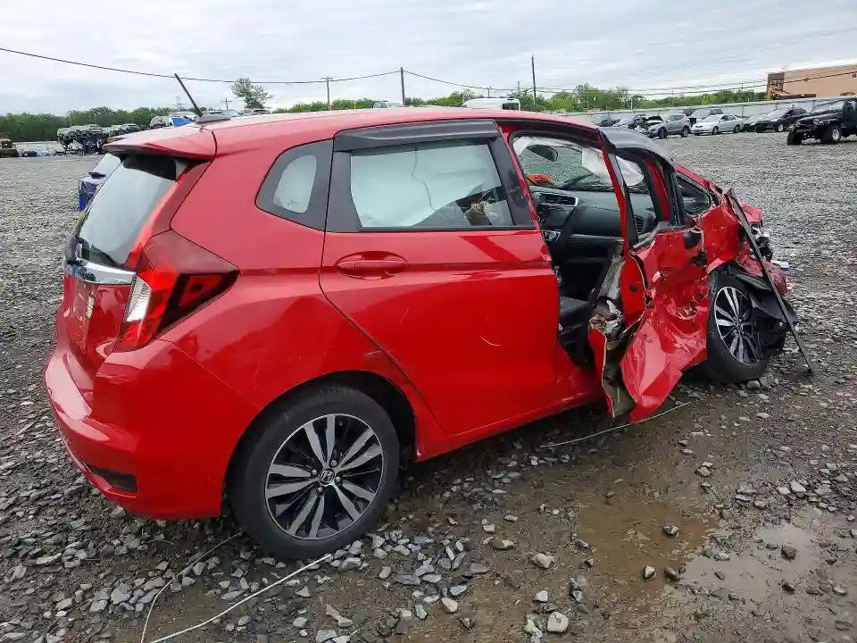 3HGGK5H98KM735836 2019 HONDA FIT-2