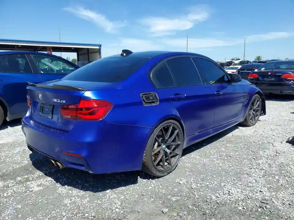 WBS8M9C56J5K99607 2018 BMW M3-2