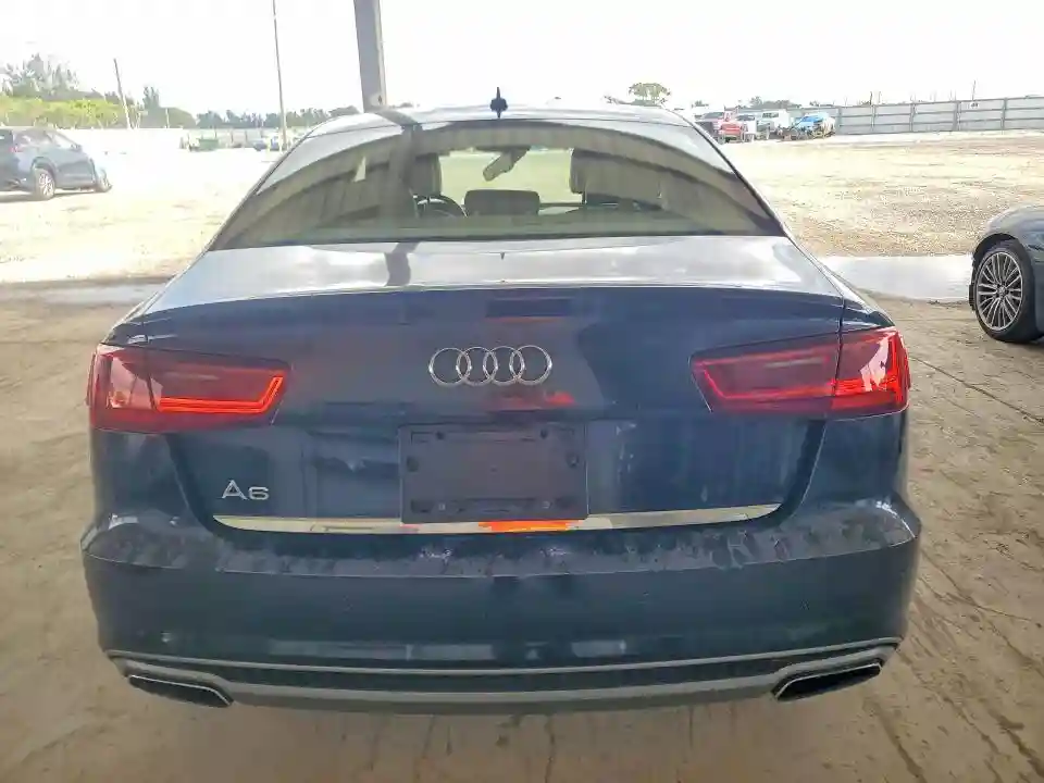 WAUDFAFCXGN096477 2016 AUDI A6-5