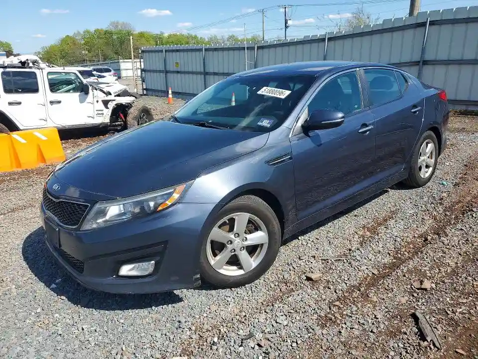 5XXGM4A70FG483261 2015 KIA OPTIMA-0