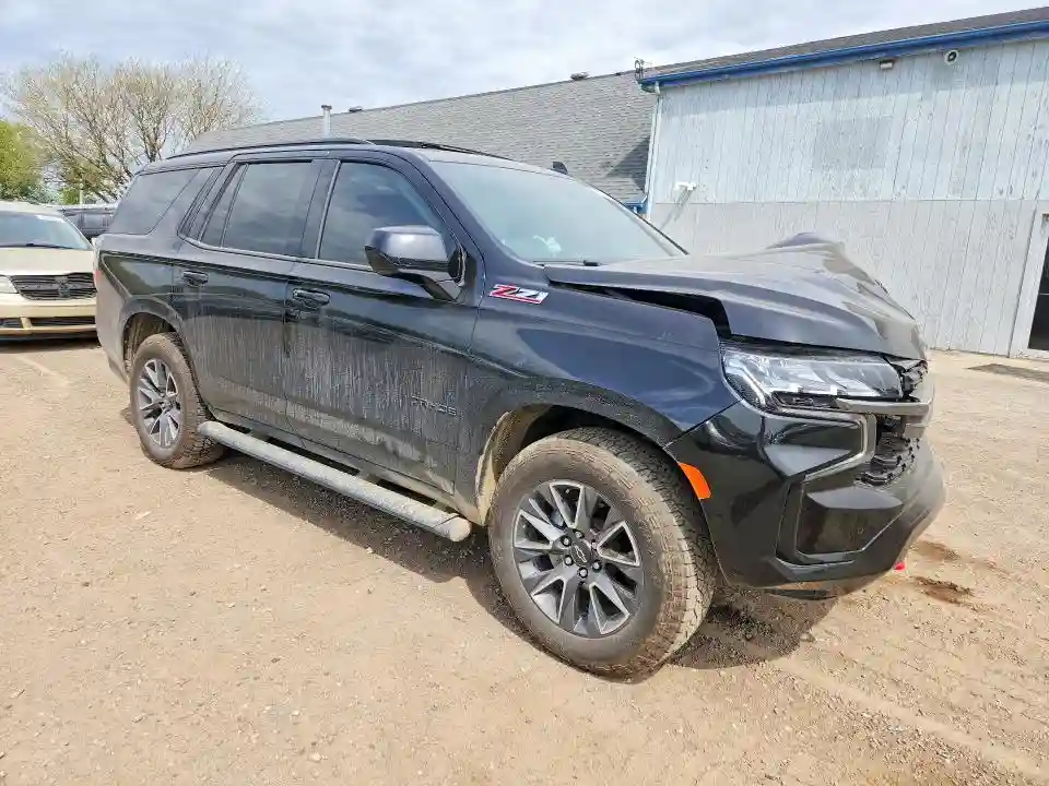 1GNSKPKD1NR264284 2022 CHEVROLET TAHOE-3