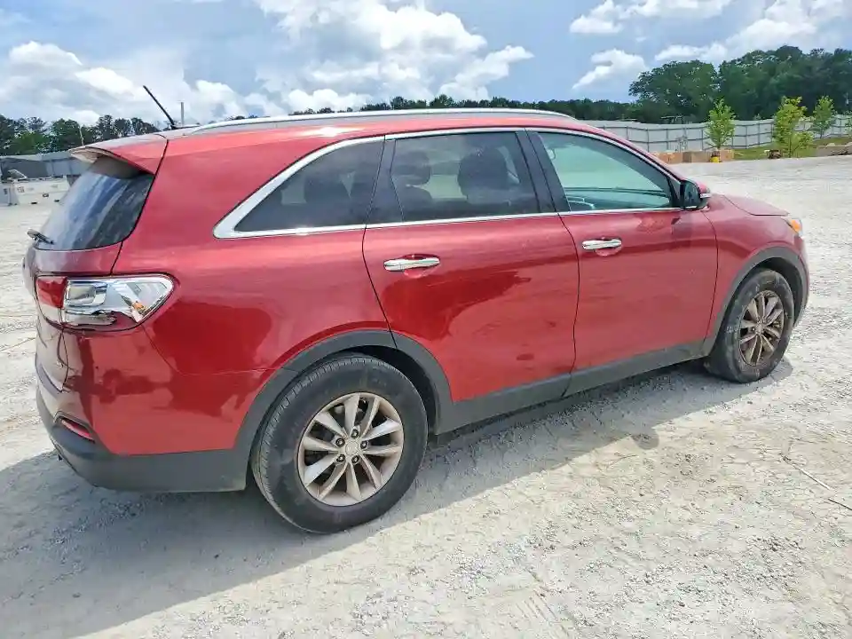 5XYPG4A55HG217383 2017 KIA SORENTO-2