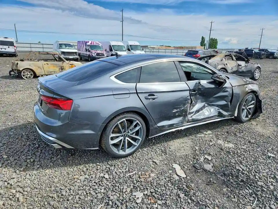 WAUFACF56MA047865 2021 AUDI A5-2