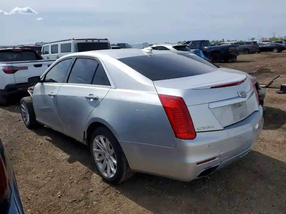 1G6AW5SX8F0116360 2015 CADILLAC CTS-1
