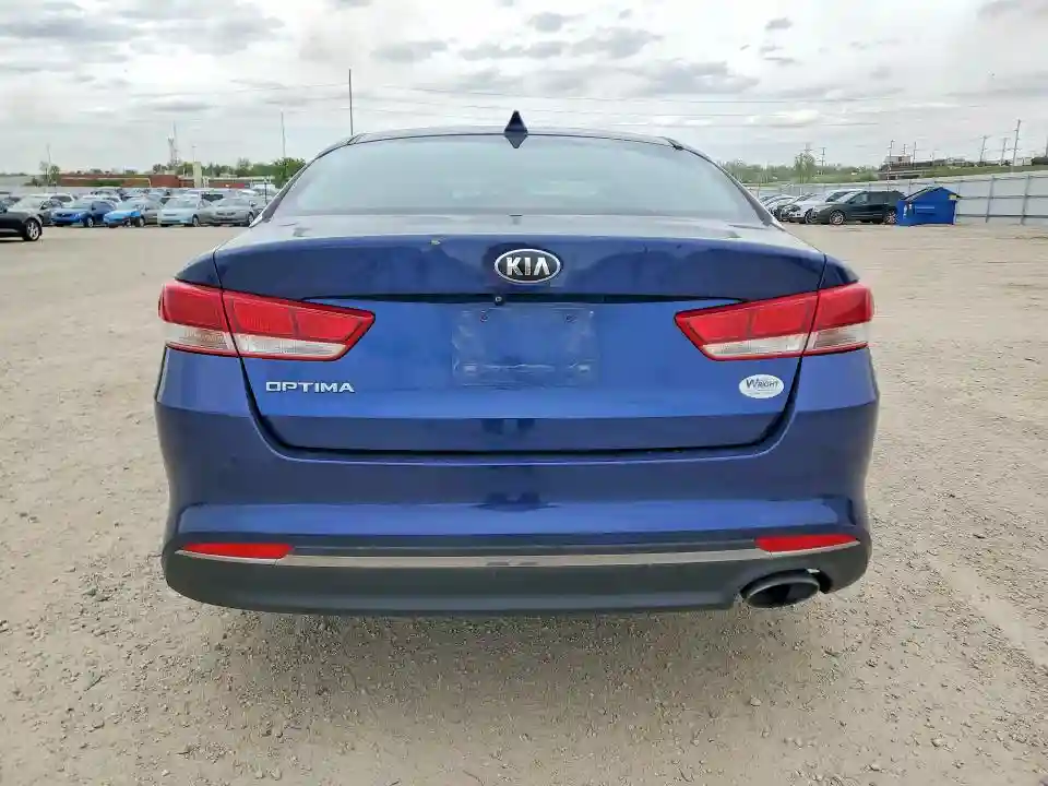 5XXGT4L39HG174792 2017 KIA OPTIMA-5