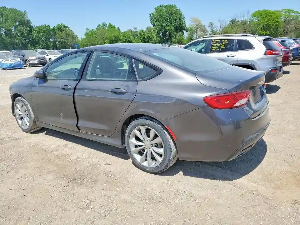 1C3CCCBG7FN518770 2015 CHRYSLER 200-1