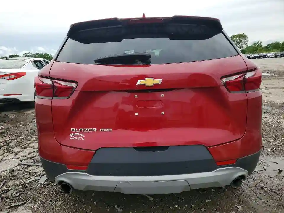 3GNKBGRS7KS697184 2019 CHEVROLET BLAZER-5