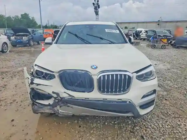 5UXTR9C57KLR03728 2019 BMW X3-4