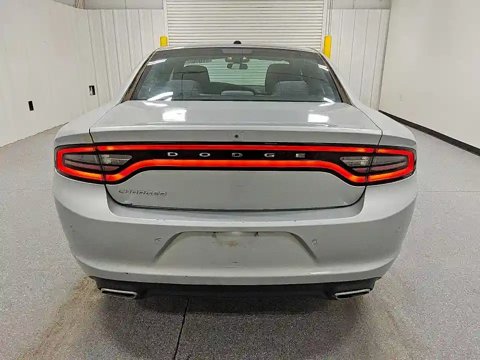 2C3CDXBG9LH124020 2020 DODGE CHARGER-5