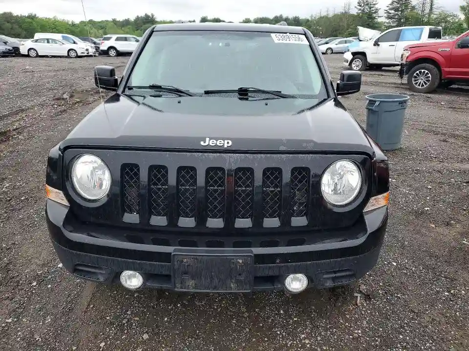 1C4NJPBA7GD716009 2016 JEEP PATRIOT-4