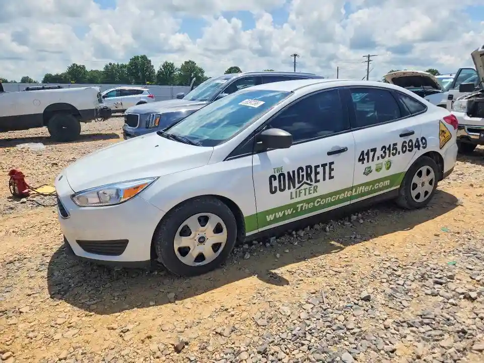 1FADP3E23JL287154 2018 FORD FOCUS-0