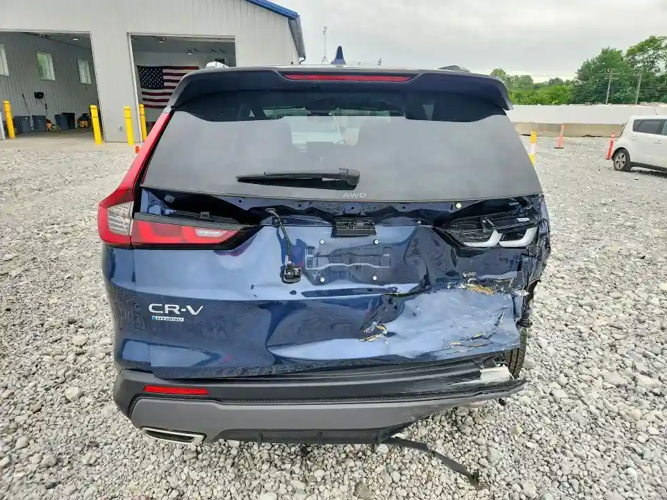 5J6RS6H56SL036663 2025 HONDA CRV-5