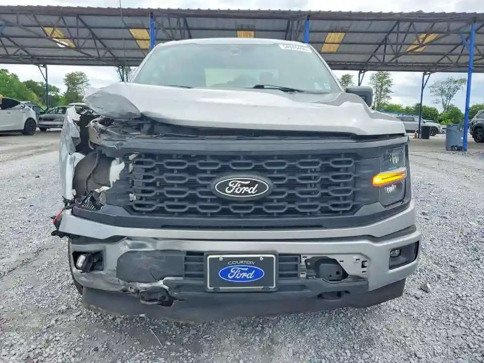 1FTFW2L53RKE90107 2024 FORD F150 STX-4