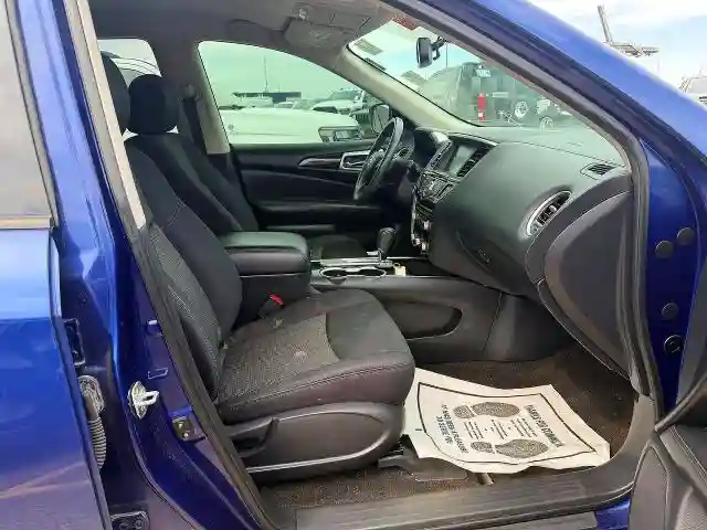 5N1DR2MN7JC606688 2018 NISSAN PATHFINDER-4