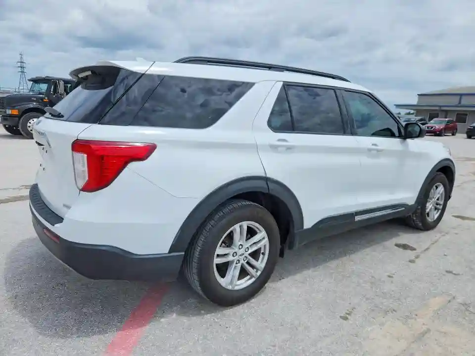 1FMSK7DHXLGB00657 2020 FORD EXPLORER-2