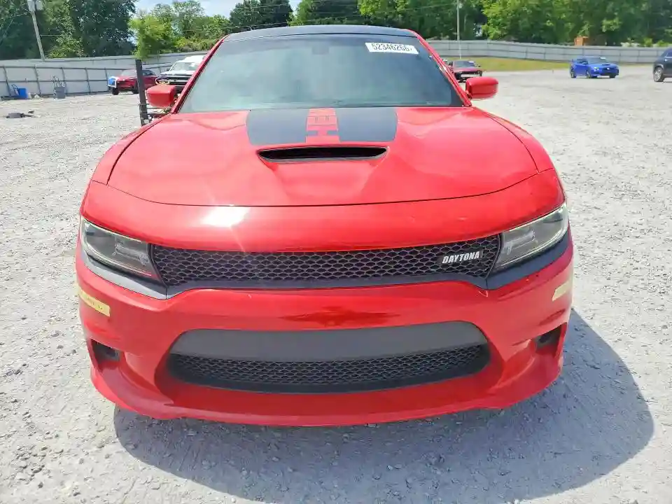 2C3CDXCT1MH594653 2021 DODGE CHARGER-4