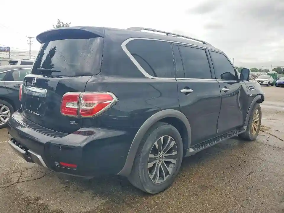 JN8AY2NDXK9093097 2019 NISSAN ARMADA-2