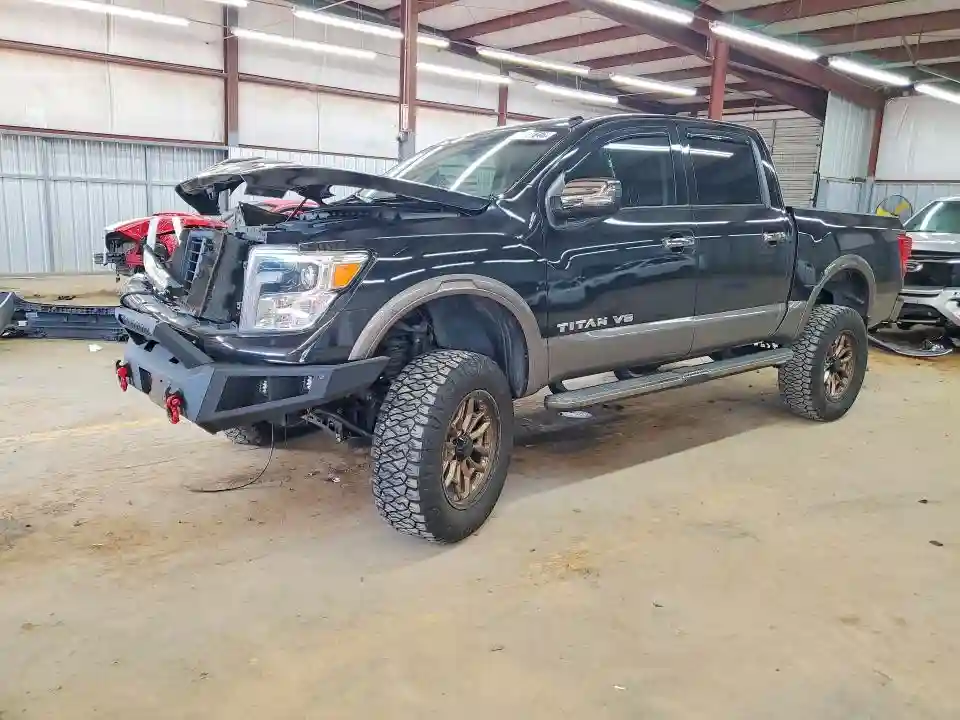 1N6AA1E50KN526367 2019 NISSAN TITAN-0
