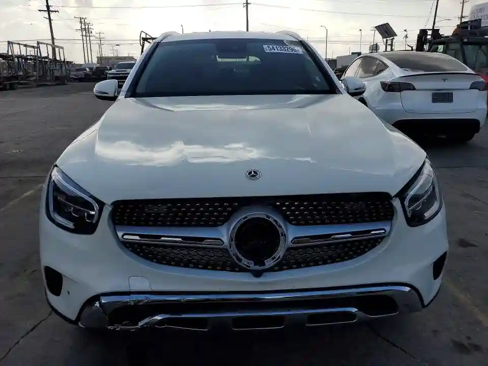 W1N0G8DB6NV361483 2022 MERCEDES-BENZ GLC-CLASS-4
