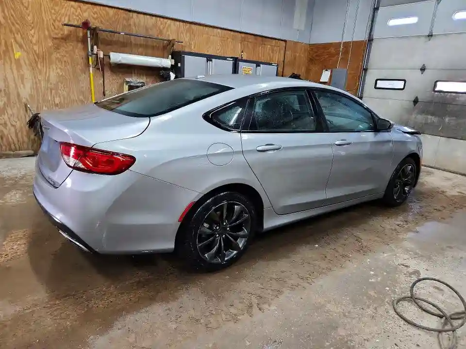 1C3CCCBB1FN608663 2015 CHRYSLER 200-2