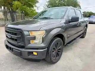 1FTEW1CP9GKF90720 2016 FORD F150-0