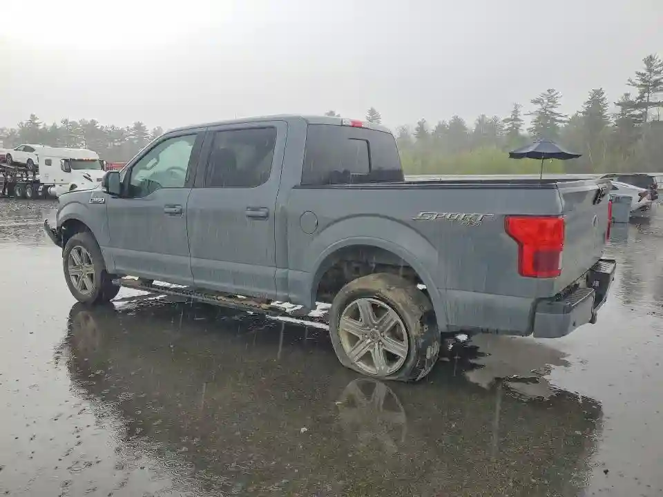1FTEW1E45KFA48342 2019 FORD F150-1