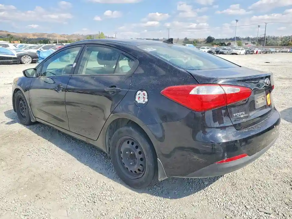 KNAFK4A66G5545158 2016 KIA FORTE-1