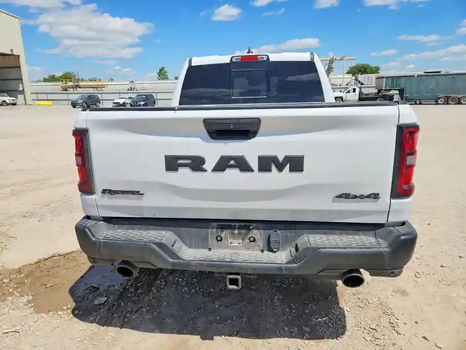 1C6SRFLP8SN594053 2025 RAM 1500-5