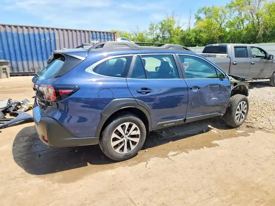 4S4BTAAC5S3159690 2025 SUBARU LEGACY-2