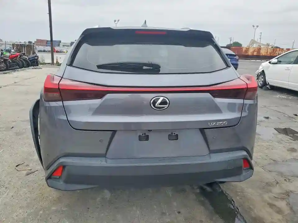JTHX3JBH1M2036819 2021 LEXUS UX 200-5