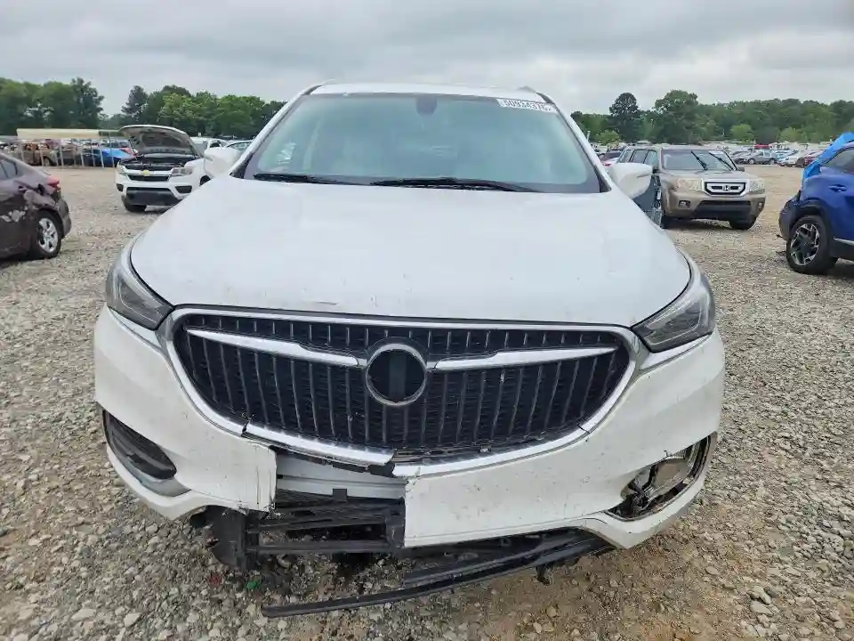 5GAERBKW1KJ175896 2019 BUICK ENCLAVE-4