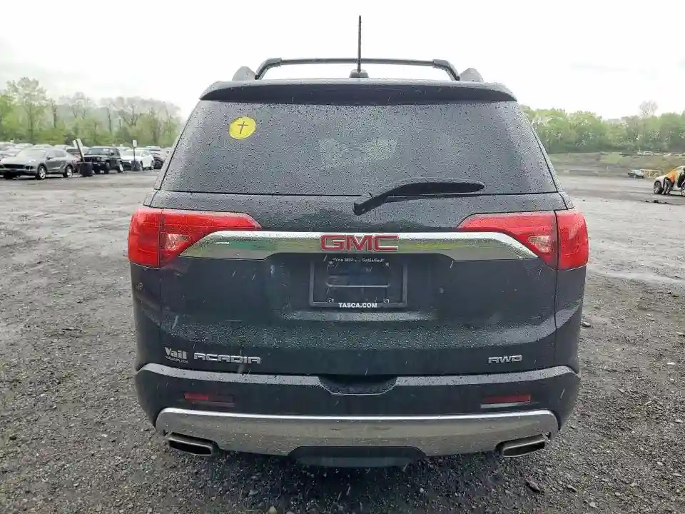 1GKKNXLSXKZ211497 2019 GMC ACADIA DEN-5