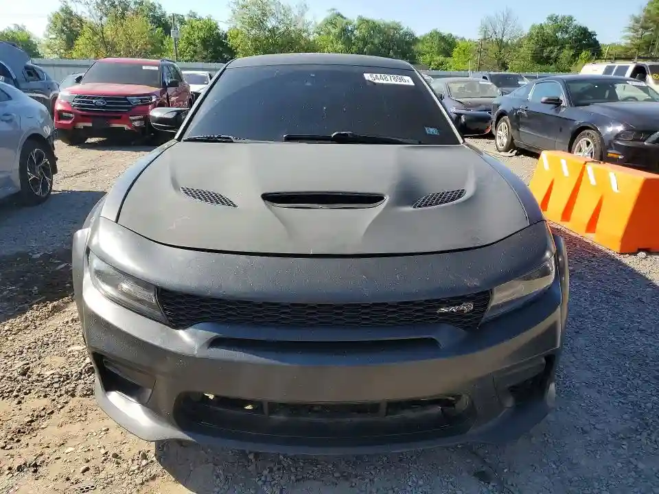 2C3CDXCT9GH174658 2016 DODGE CHARGER-4